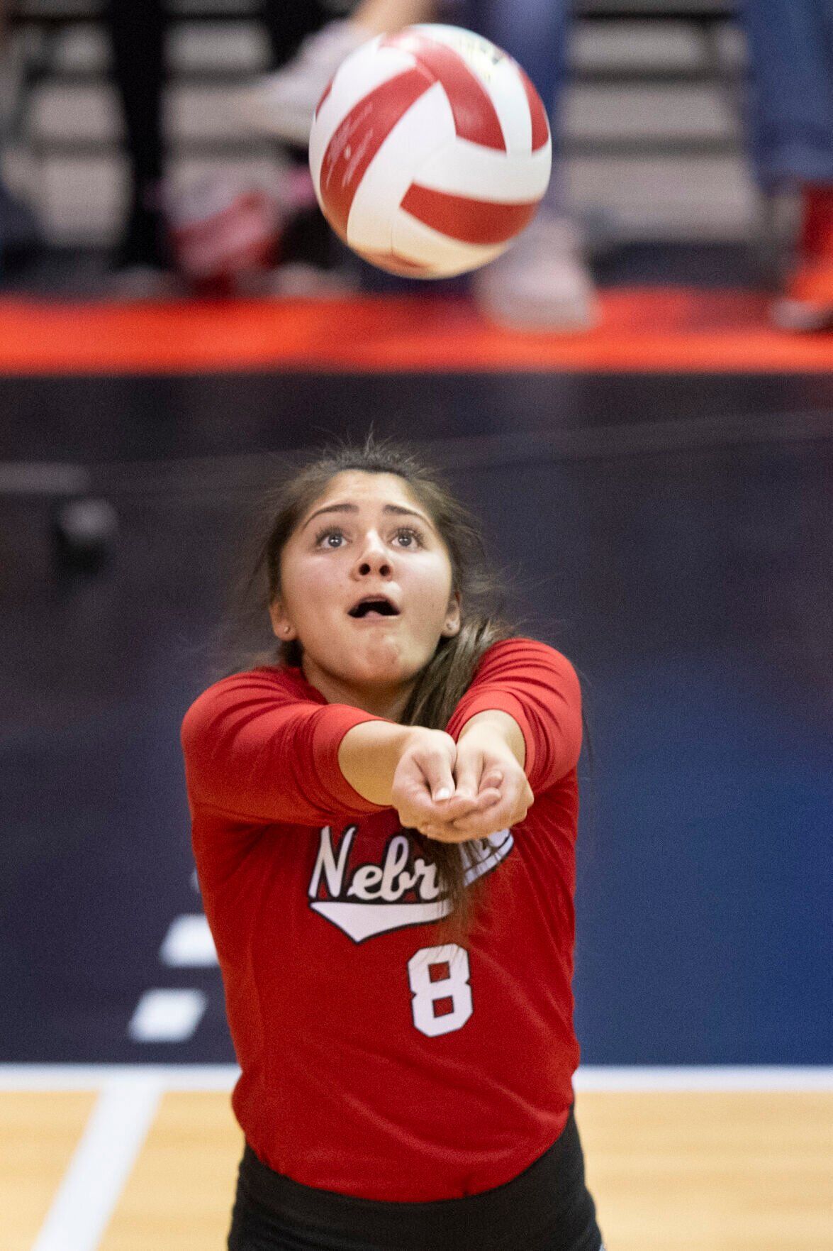 Kansas vs. Nebraska, 4.23